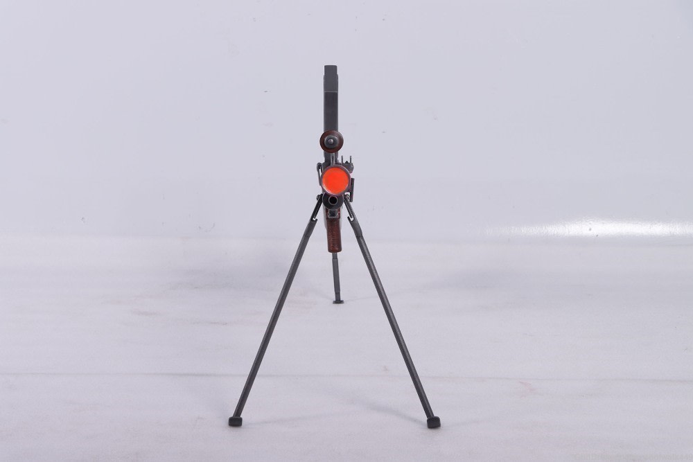 Japanese type 99 machine gun with bipod and monopod resin replica-img-6