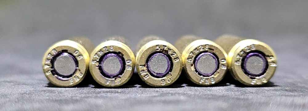 1 round of Rare Collectible 5.7x28mm SS90 5.7x28  predates SS190-img-4