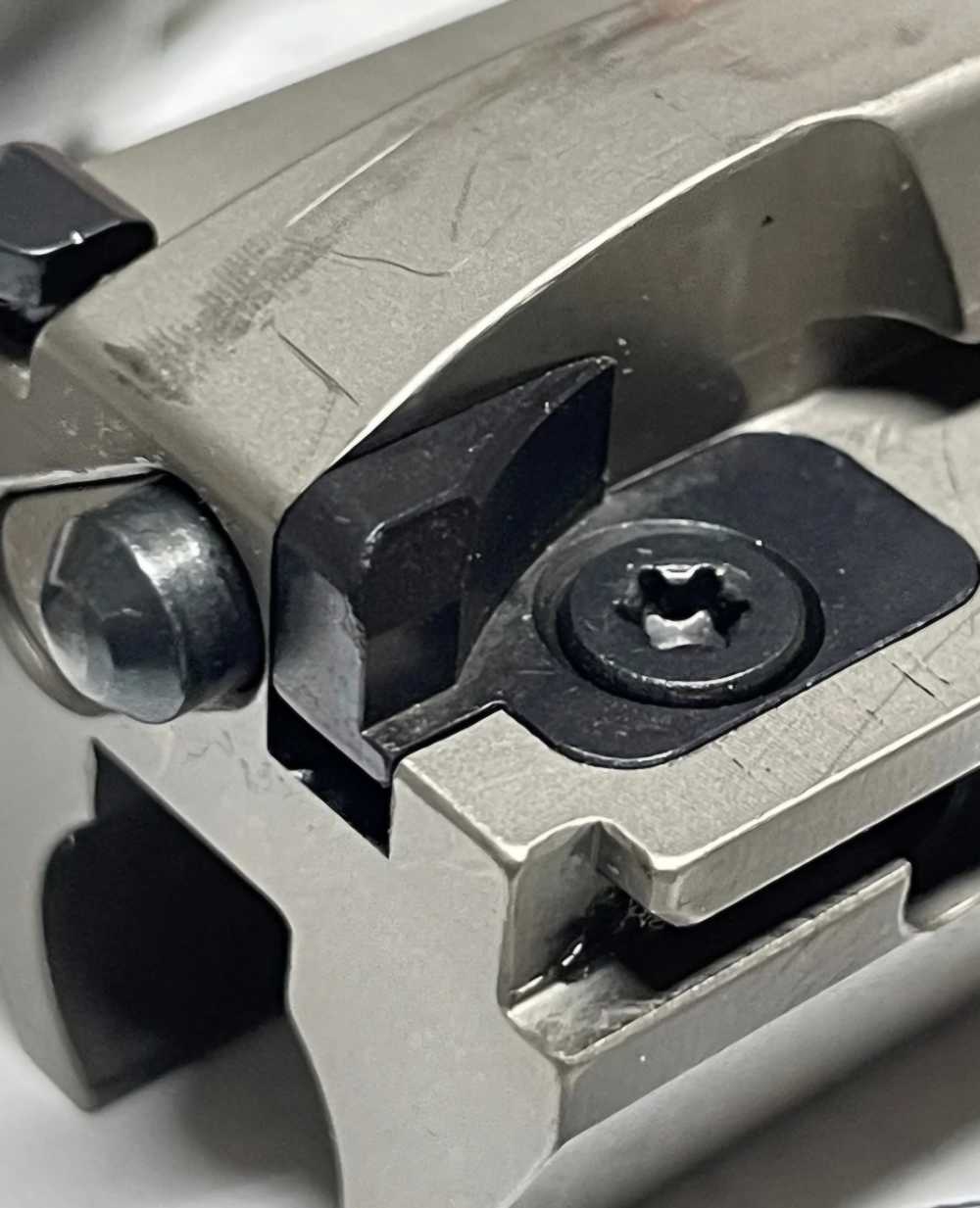 B&T TP9 MP9 Full Aut Bolt Trip Modificatiom-img-0