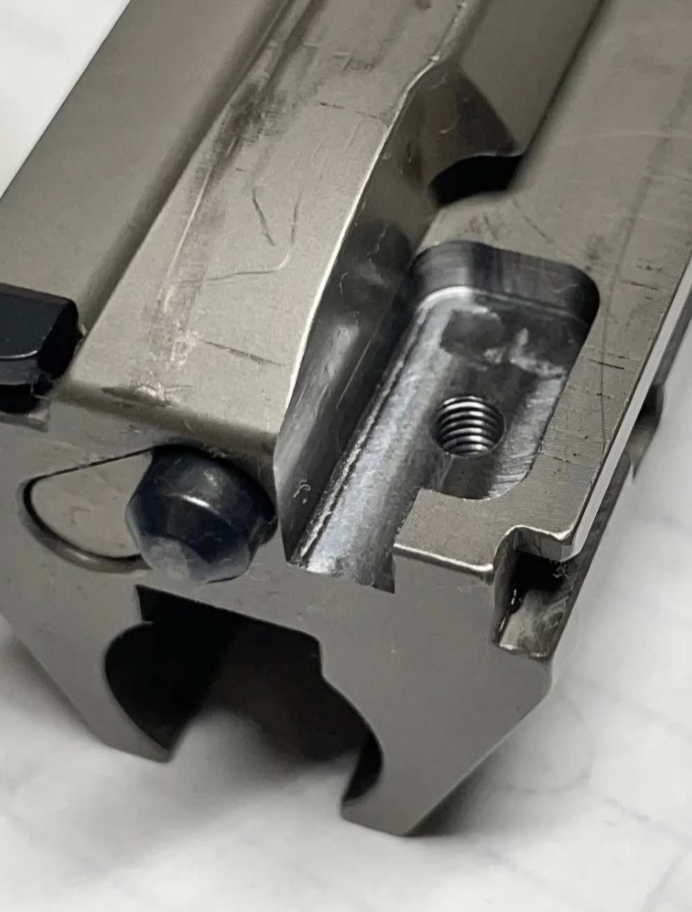 B&T TP9 MP9 Full Aut Bolt Trip Modificatiom-img-2