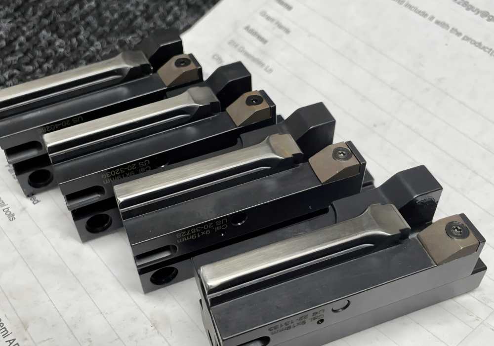 B&T APC9 APC40 APC45 APC10 APC223 APC556 APC300 Full Auto Bolt Mod-img-2