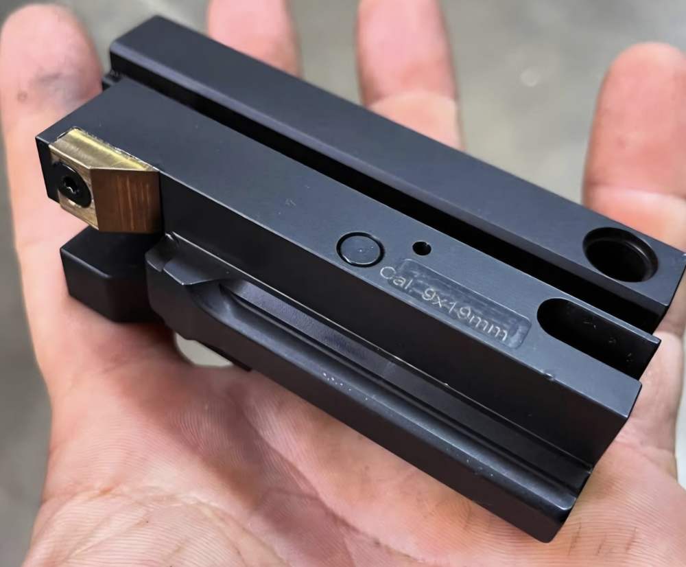 B&T APC9 APC40 APC45 APC10 APC223 APC556 APC300 Full Auto Bolt Mod-img-0