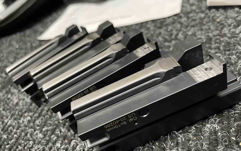 B&T APC9 APC40 APC45 APC10 APC223 APC556 APC300 Full Auto Bolt Mod-img-5