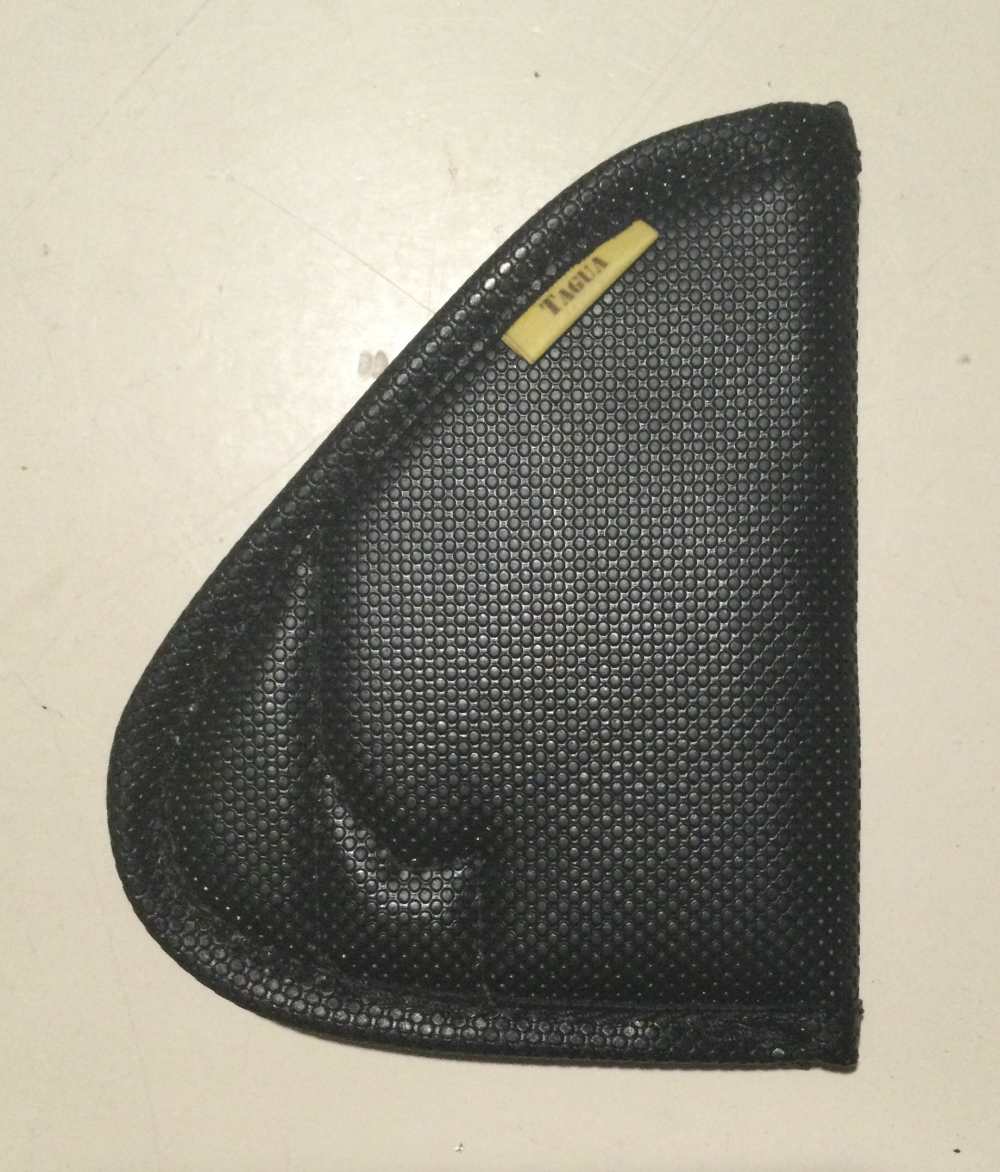 Tagua pocket holster for RUGER LCP, KELTEC P32, P3AT-img-0