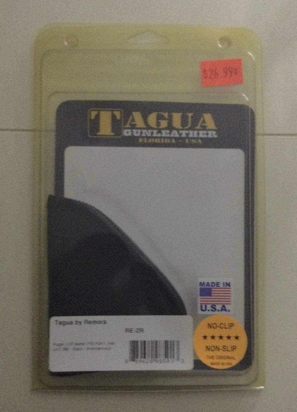 Tagua pocket holster for RUGER LCP, KELTEC P32, P3AT-img-2