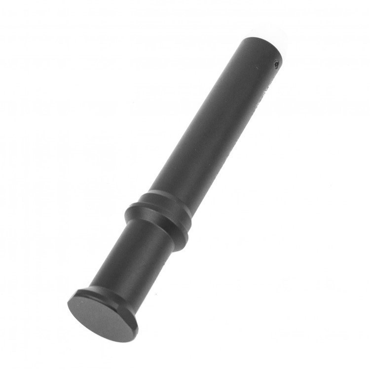 AR10  Rifle Stock Buffer 5.6oz 5.25" Length (BLACK)-img-2