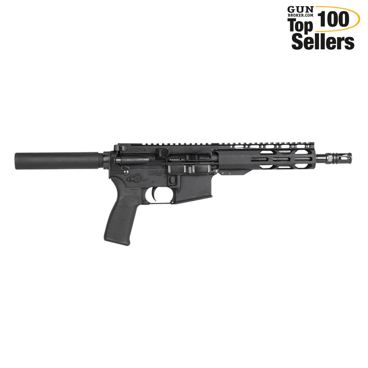 RADICAL FIREARMS 5.56 NATO 7.5in 30rd Pistol w/7in RPR (FP7.5-5.56M4-7RPR)-img-0