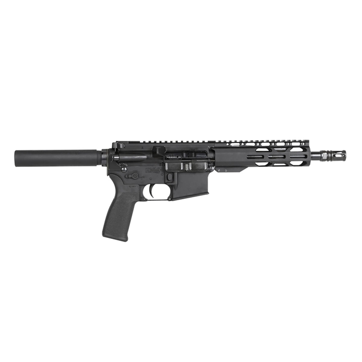 RADICAL FIREARMS 5.56 NATO 7.5in 30rd Pistol w/7in RPR (FP7.5-5.56M4-7RPR)-img-1