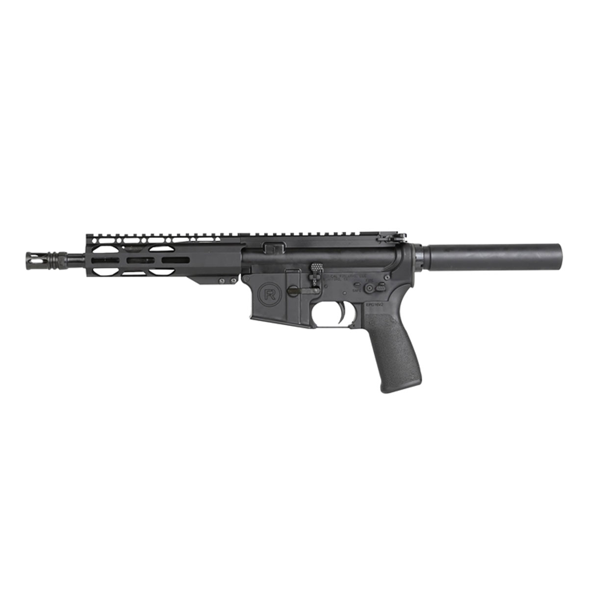 RADICAL FIREARMS 5.56 NATO 7.5in 30rd Pistol w/7in RPR (FP7.5-5.56M4-7RPR)-img-3