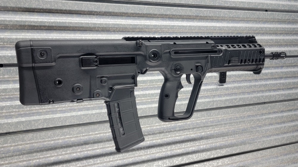 IWI Tavor X95 BLACK 5.56 NATO 16.5" - NO CC FEES-img-2