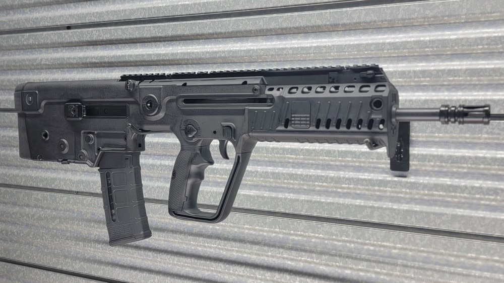 IWI Tavor X95 BLACK 5.56 NATO 16.5" - NO CC FEES-img-3