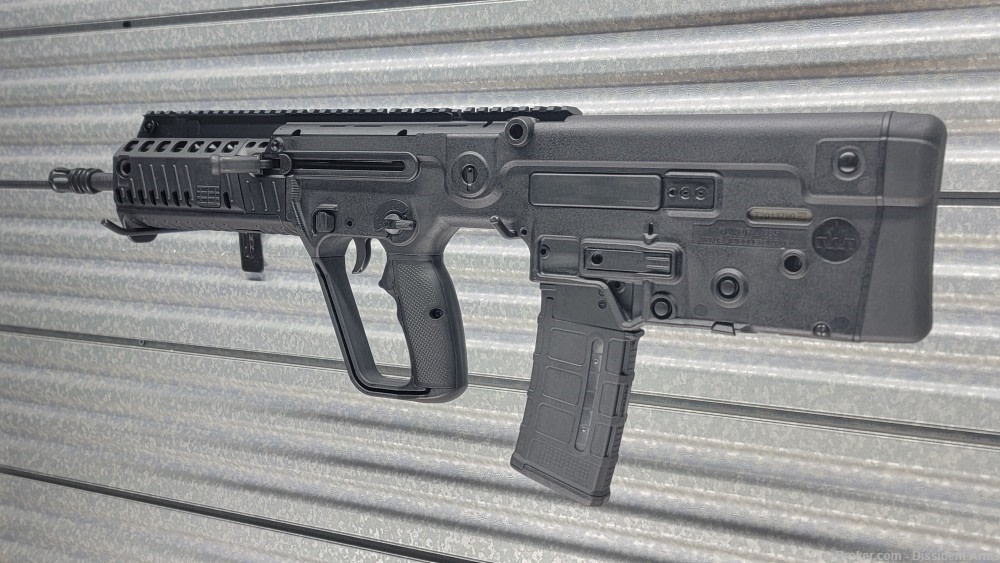 IWI Tavor X95 BLACK 5.56 NATO 16.5" - NO CC FEES-img-5