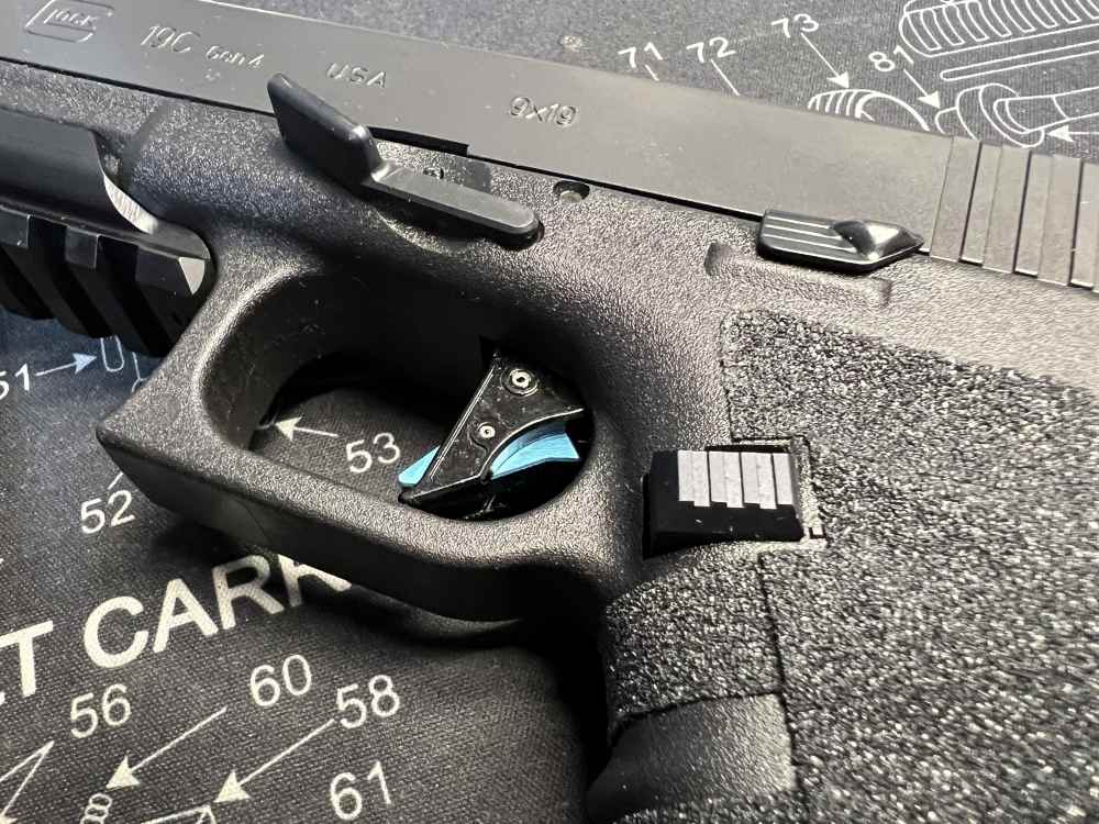 G19C (9mm) Glock 19C Gen4 Custom Stand Off -CWRAY-img-11