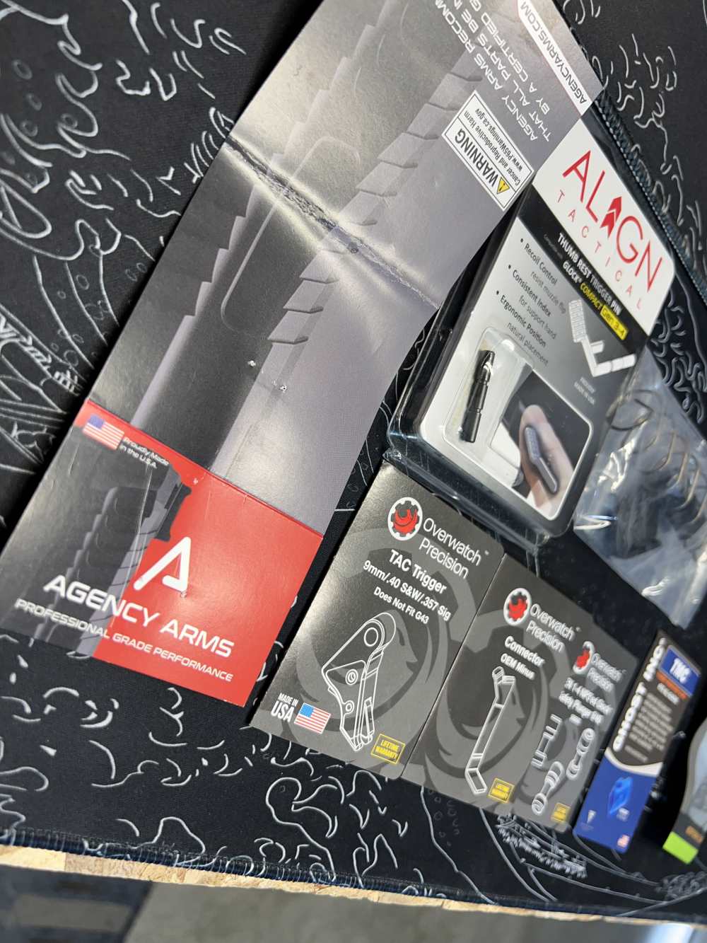 G19C (9mm) Glock 19C Gen4 Custom Stand Off -CWRAY-img-14