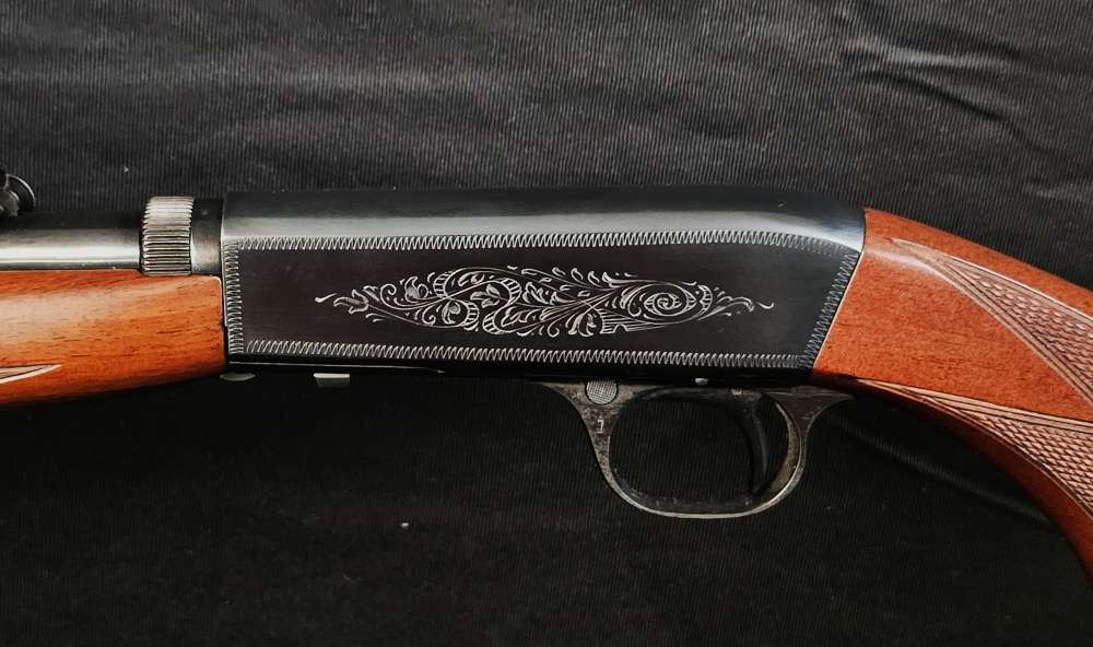 Browning SA-22 .22 L.R. Rifle-img-3