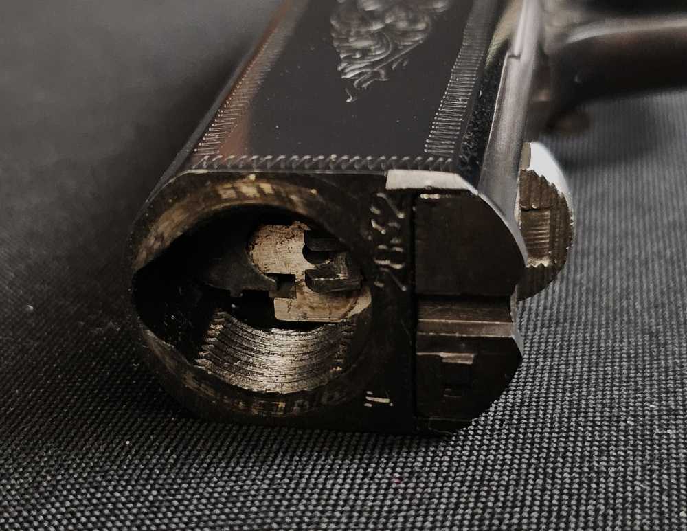 Browning SA-22 .22 L.R. Rifle-img-17