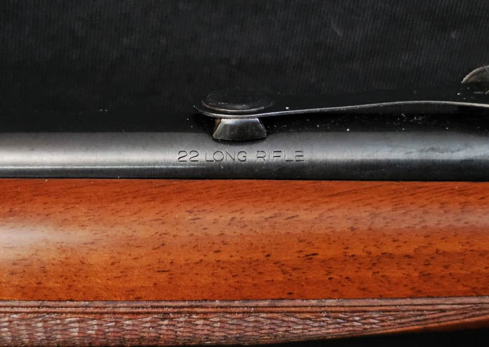 Browning SA-22 .22 L.R. Rifle-img-5
