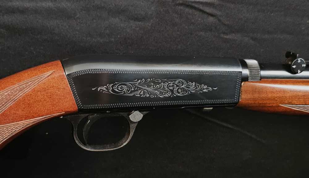 Browning SA-22 .22 L.R. Rifle-img-10