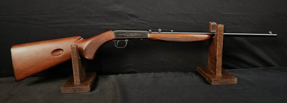 Browning SA-22 .22 L.R. Rifle-img-8