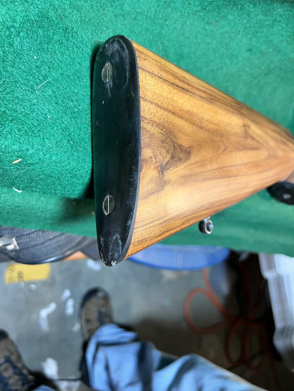 Alex Henry Reproduction Muzzleloading Target Rifle 45 Caliber-img-20