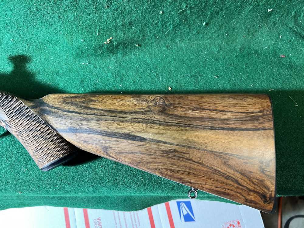 Alex Henry Reproduction Muzzleloading Target Rifle 45 Caliber-img-8