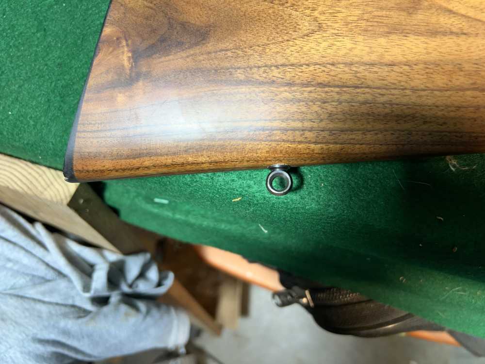 Alex Henry Reproduction Muzzleloading Target Rifle 45 Caliber-img-5