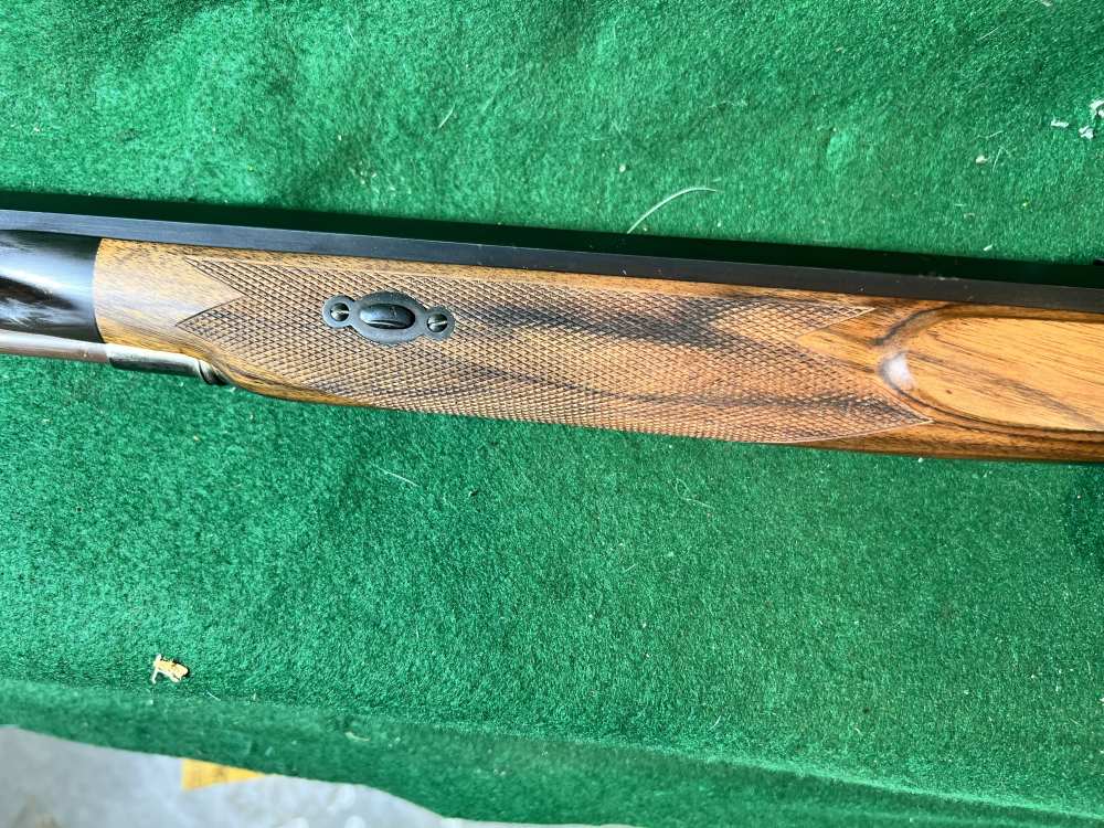 Alex Henry Reproduction Muzzleloading Target Rifle 45 Caliber-img-12