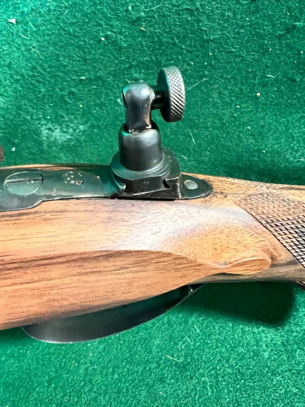 Alex Henry Reproduction Muzzleloading Target Rifle 45 Caliber-img-18