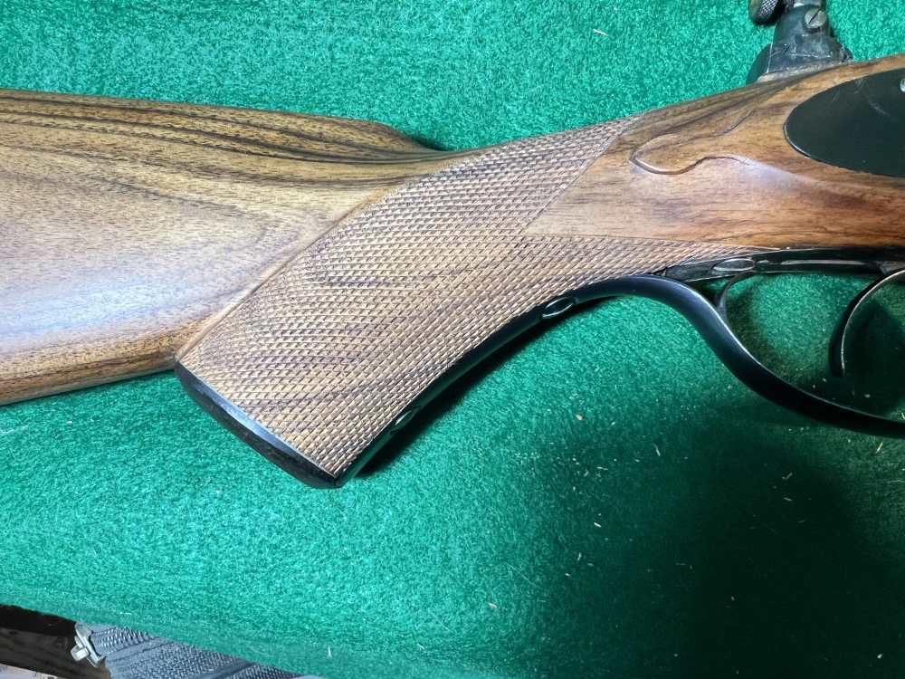 Alex Henry Reproduction Muzzleloading Target Rifle 45 Caliber-img-4