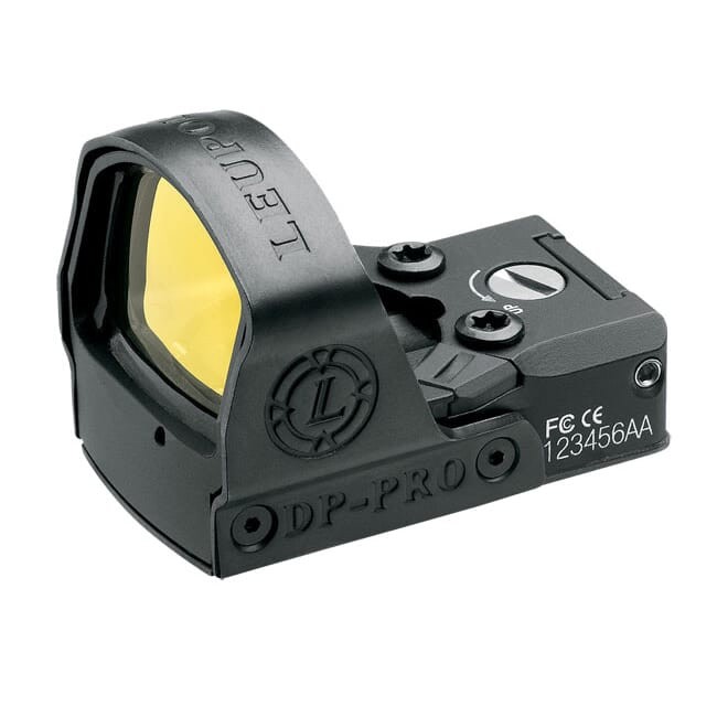 Leupold DeltaPoint Pro Reflex 2.5 MOA Dot 119688-img-1