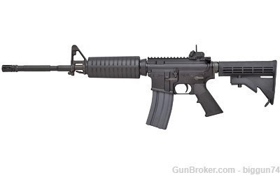 NIB Colt CR6920 6920 M4 16" Carbine Rifle 5.56mm AR15 AR-15 10% Coupon-img-0
