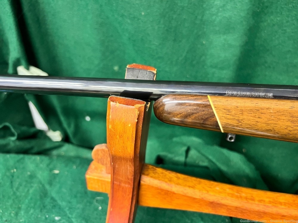 Steyr Mannlicher 30/06 Model M Left Hand Single Trigger-img-16
