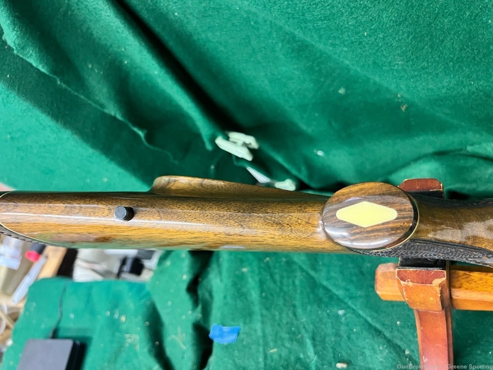 Steyr Mannlicher 30/06 Model M Left Hand Single Trigger-img-11