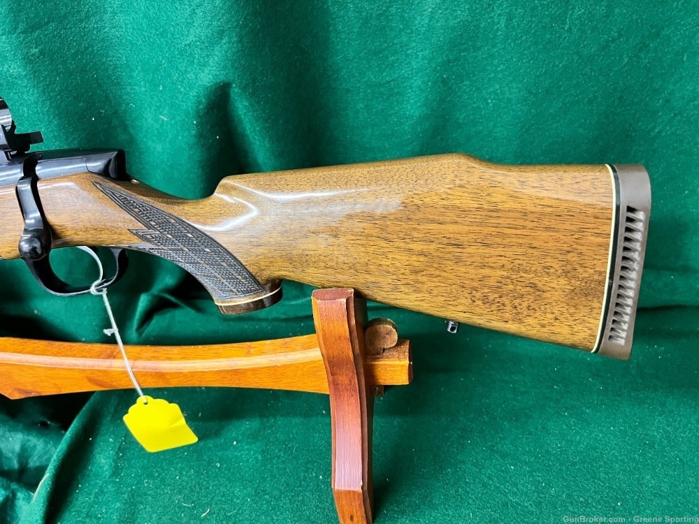 Steyr Mannlicher 30/06 Model M Left Hand Single Trigger-img-13