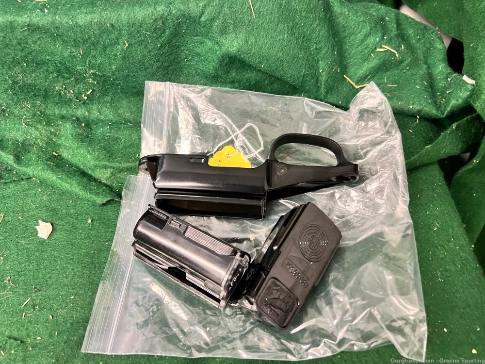 Steyr Mannlicher 30/06 Model M Left Hand Single Trigger-img-2