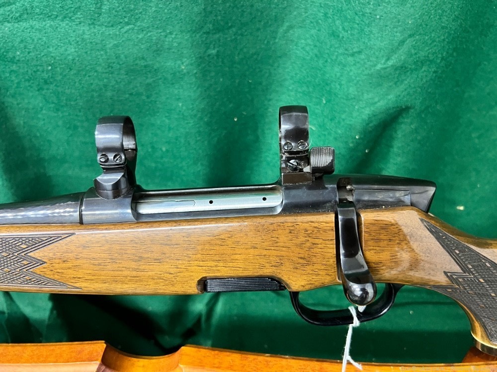 Steyr Mannlicher 30/06 Model M Left Hand Single Trigger-img-14