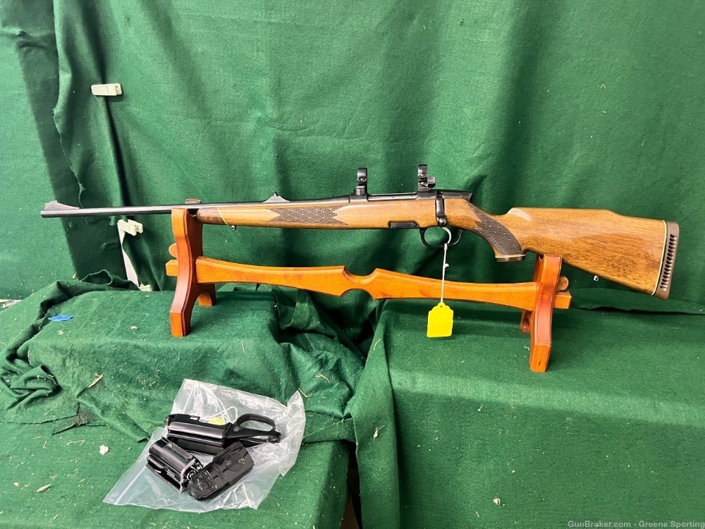 Steyr Mannlicher 30/06 Model M Left Hand Single Trigger-img-18