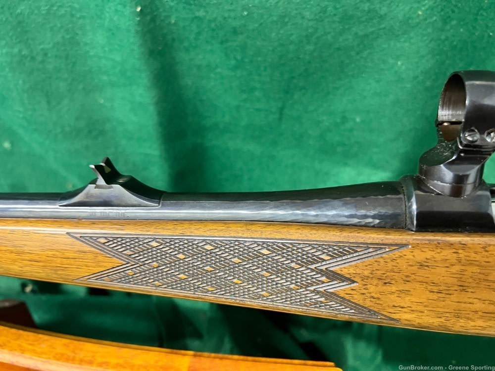 Steyr Mannlicher 30/06 Model M Left Hand Single Trigger-img-15