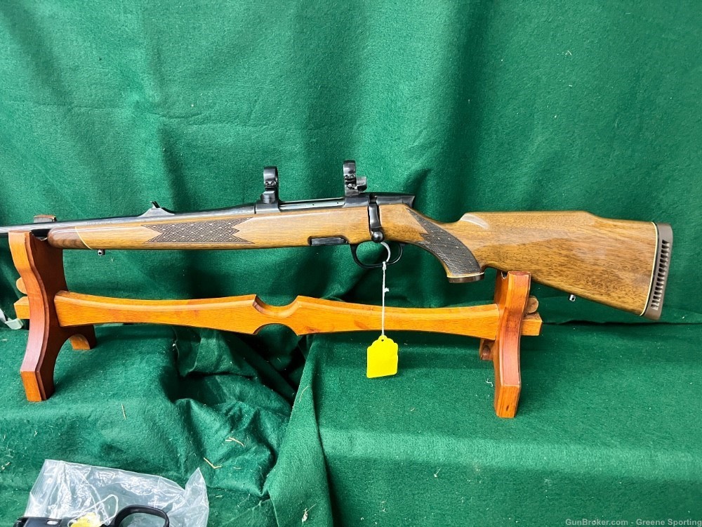 Steyr Mannlicher 30/06 Model M Left Hand Single Trigger-img-17