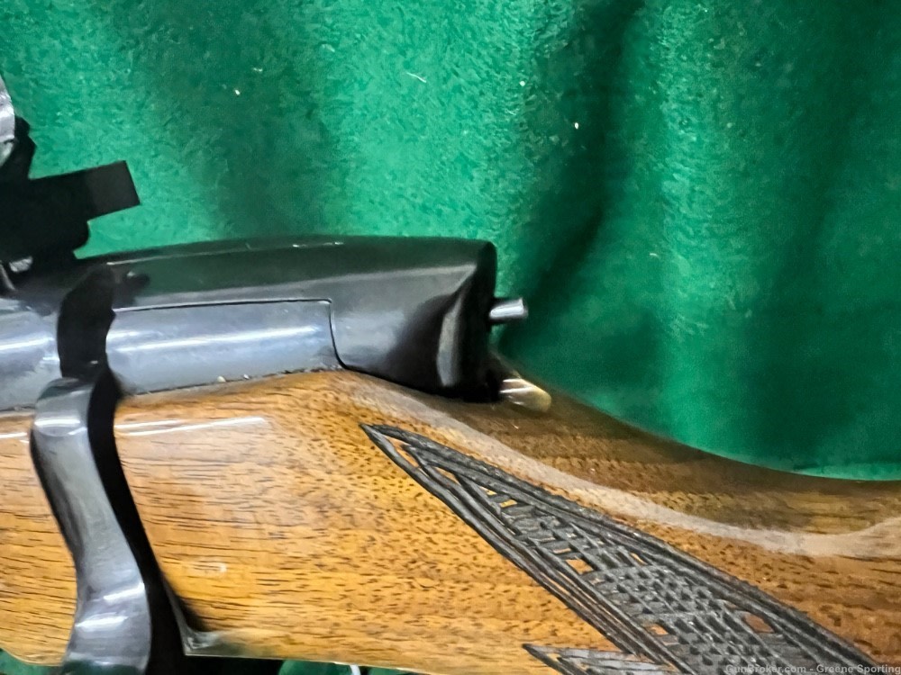 Steyr Mannlicher 30/06 Model M Left Hand Single Trigger-img-19
