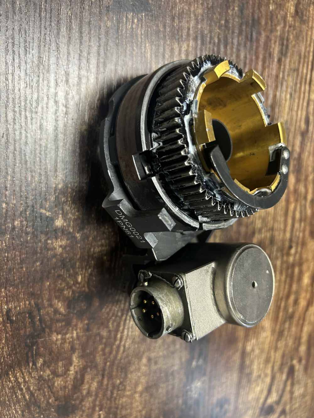 Dillon Minigun M134 Parts Kit-img-12
