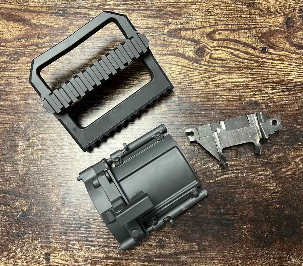 Dillon Minigun M134 Parts Kit-img-9