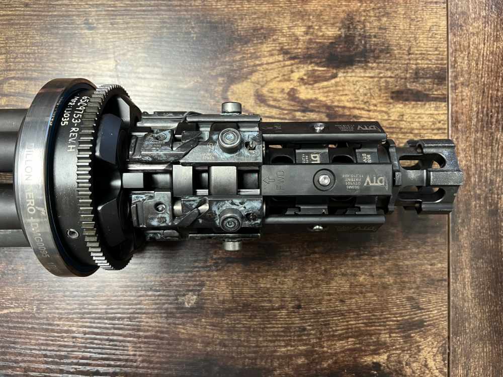 Dillon Minigun M134 Parts Kit-img-1