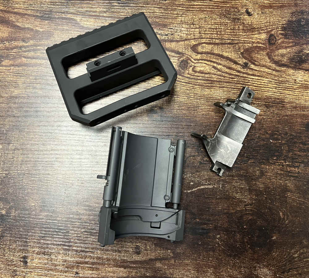 Dillon Minigun M134 Parts Kit-img-10