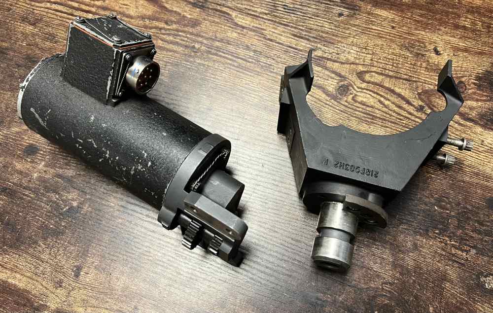 Dillon Minigun M134 Parts Kit-img-6
