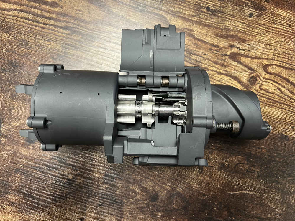 Dillon Minigun M134 Parts Kit-img-8