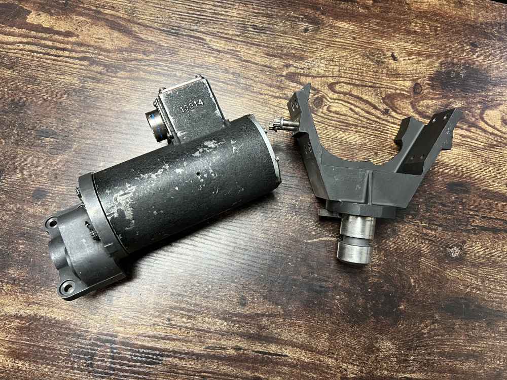 Dillon Minigun M134 Parts Kit-img-7