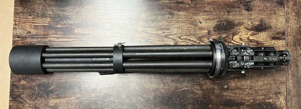 Dillon Minigun M134 Parts Kit-img-11