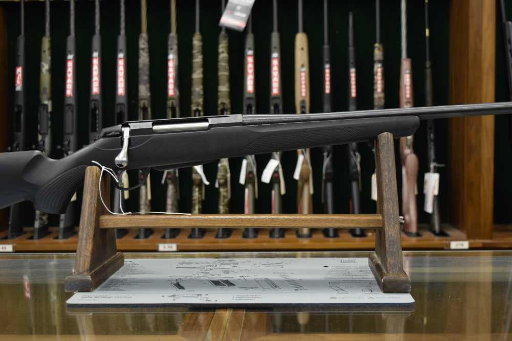 TIKKA T3X Bolt Action RH 6.5 Creedmoor 24.3" Rifle-img-3