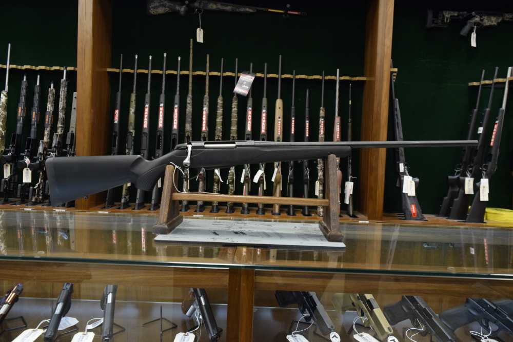 TIKKA T3X Bolt Action RH 6.5 Creedmoor 24.3" Rifle-img-1